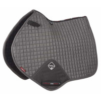 Tapis LeMieux Prosport Suede Close contact Square Gris