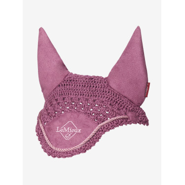 Bonnet pour Hobby Horse LeMieux Mallow Violet Bonnet pour Hobby Horse LeMieux Mallow Violet
