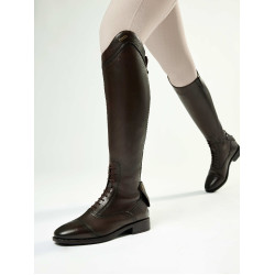 Bottes d'équitation LeMieux Field Marron Bottes d'équitation LeMieux Field Marron