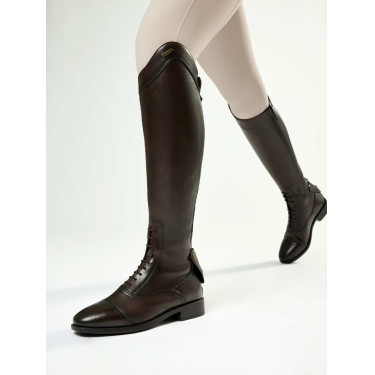 Bottes d'équitation LeMieux Field Marron Bottes d'équitation LeMieux Field Marron