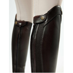 Bottes d'équitation LeMieux Field Marron Bottes d'équitation LeMieux Field Marron