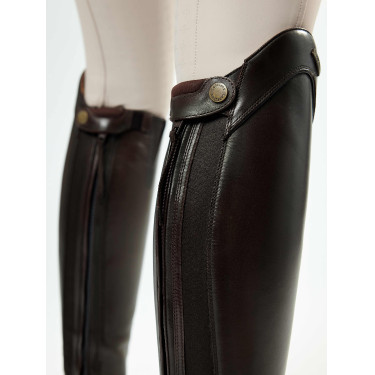 Bottes d'équitation LeMieux Field Marron Bottes d'équitation LeMieux Field Marron