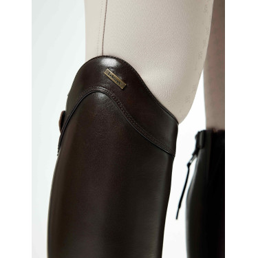 Bottes d'équitation LeMieux Field Marron Bottes d'équitation LeMieux Field Marron