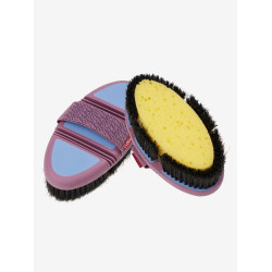 Brosse éponge flexible LeMieux Powder blue Bleu