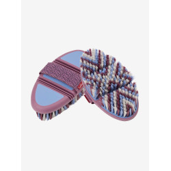 Brosse LeMieux Flexi Soft Body Powder blue Bleu