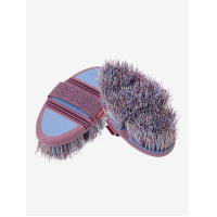Brosse LeMieux souple Flexi Lilac Violet