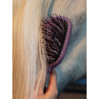 Brosse LeMieux Tangle Tidy Plus Rose
