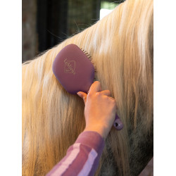 Brosse LeMieux Tangle Tidy Plus Mallow