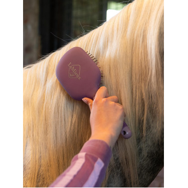 Brosse LeMieux Tangle Tidy Plus Mallow