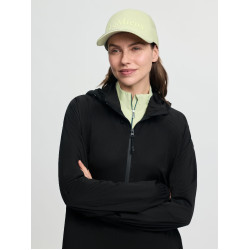 Casquette Lara LeMieux Macaron Vert Casquette Lara LeMieux Macaron Vert