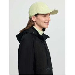 Casquette Lara LeMieux Macaron Vert Casquette Lara LeMieux Macaron Vert