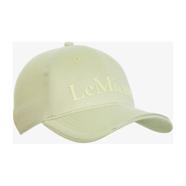 Casquette Lara LeMieux Macaron Vert Casquette Lara LeMieux Macaron Vert