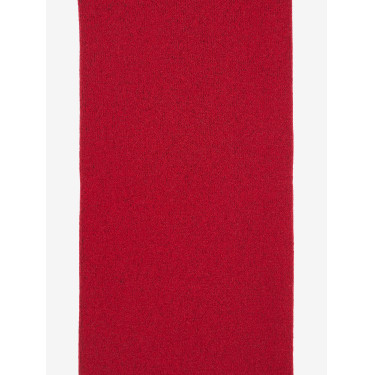 Chaussettes de concours LeMieux Sparkle Chilli Rouge