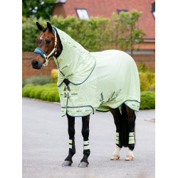 Chemise anti-mouches LeMieux Arika Armour-Tek Macaron
