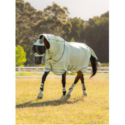 Chemise anti-mouches LeMieux Arika Armour-Tek Macaron