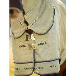 Chemise anti-mouches LeMieux Arika Armour-Tek Macaron