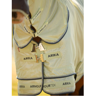 Chemise anti-mouches LeMieux Arika Armour-Tek Macaron