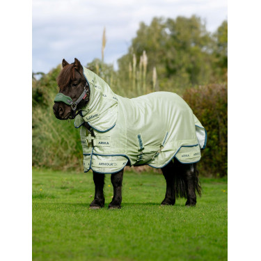 Chemise anti-mouches LeMieux Arika Armour-Tek Macaron