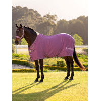 Chemise séchante en bambou Kudos LeMieux Mallow Violet Chemise séchante en bambou Kudos LeMieux Mallow Violet