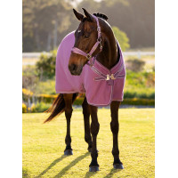 Chemise séchante en bambou Kudos LeMieux Aqua Bleu