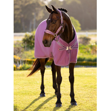 Chemise séchante en bambou Kudos LeMieux Mallow Violet Chemise séchante en bambou Kudos LeMieux Mallow Violet