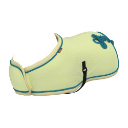 Couverture de concours pour jouet Mini Poney LeMieux Macaron