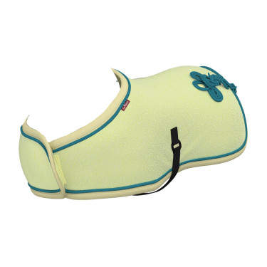 Couverture de concours pour jouet Mini Poney LeMieux Macaron