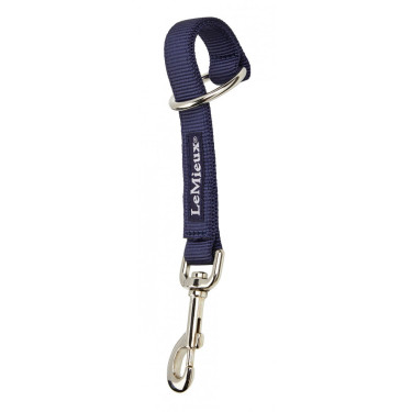 Sangle avec mousqueston LeMieux Hook & Loop Sangle avec mousqueston LeMieux Hook & Loop
