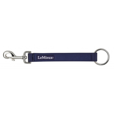 Sangle avec mousqueston LeMieux Hook & Loop Sangle avec mousqueston LeMieux Hook & Loop