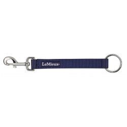 Sangle avec mousqueston LeMieux Hook & Loop Sangle avec mousqueston LeMieux Hook & Loop