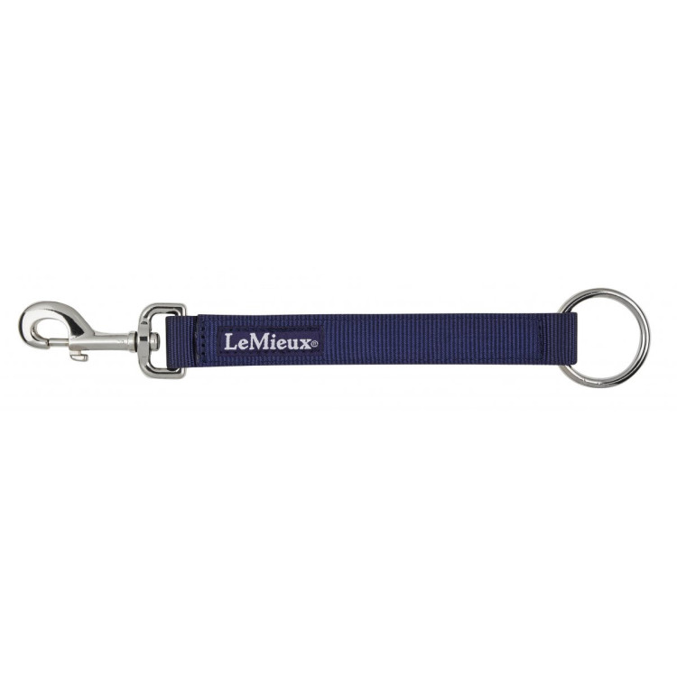 Sangle avec mousqueston LeMieux Hook & Loop Sangle avec mousqueston LeMieux Hook & Loop