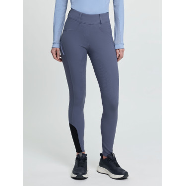 Legging d’équitation Amy LeMieux femme Shadow