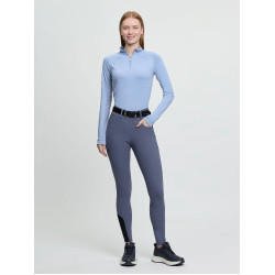 Legging d’équitation Amy LeMieux femme Shadow