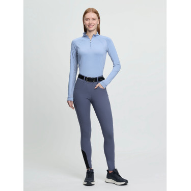 Legging d’équitation Amy LeMieux femme Shadow