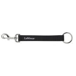 Sangle avec mousqueston LeMieux Hook & Loop Sangle avec mousqueston LeMieux Hook & Loop