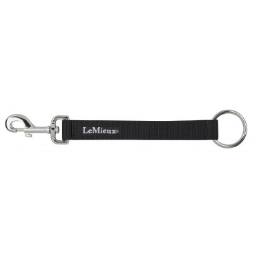 Sangle avec mousqueston LeMieux Hook & Loop Sangle avec mousqueston LeMieux Hook & Loop