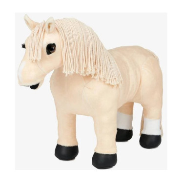 Mini Poney LeMieux Popcorn Beige