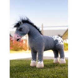 Mini Poney LeMieux Comet Bleu