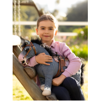 Mini Poney LeMieux Lemon ancien modèle