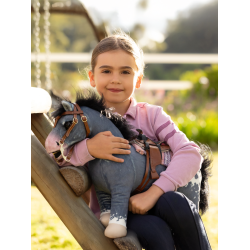 Mini Poney LeMieux Comet Bleu