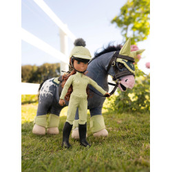 Mini Poney LeMieux Comet Bleu