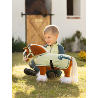 Mini Poney LeMieux Lemon ancien modèle Mini Poney LeMieux Lemon ancien modèle