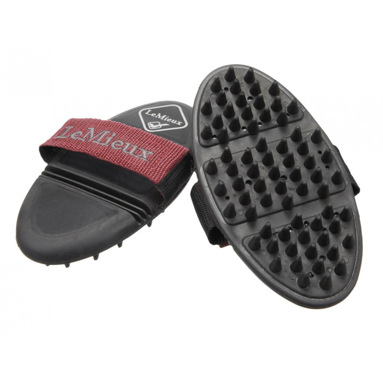 Brosse de massage LeMieux Flexi