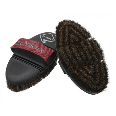 Brosse LeMieux Flexi crin de cheval pour cheval