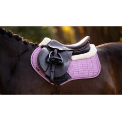 Tapis LeMieux Merino+ Suede Close Contact Square