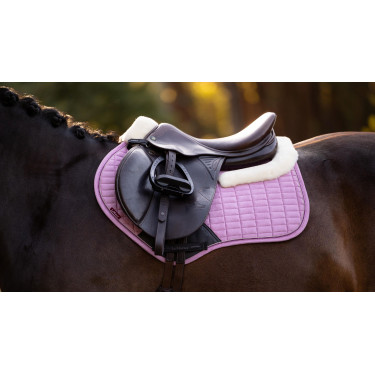 Tapis LeMieux Merino+ Suede Close Contact Square