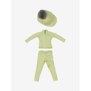 Tenue Toy Rider LeMieux Macaron Vert Tenue Toy Rider LeMieux Macaron Vert
