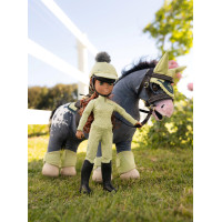 Tenue Toy Rider LeMieux Chilli Rouge