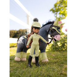 Tenue Toy Rider LeMieux Macaron Vert Tenue Toy Rider LeMieux Macaron Vert