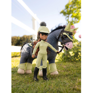 Tenue Toy Rider LeMieux Macaron Vert Tenue Toy Rider LeMieux Macaron Vert